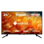 Телевізор Hilton 24SH1 Smart Android 14.0