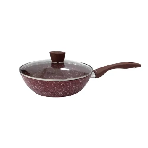 Сковорода 24см Maxmark MK-FP9124