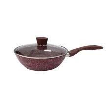 Сковорода 28см Maxmark MK-FP9128