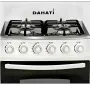 Плита газова DAHATI 2000-64X - фото № 2