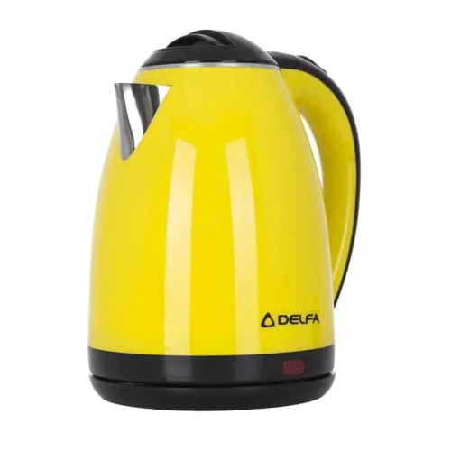 Чайник DK 3530 X жовтий