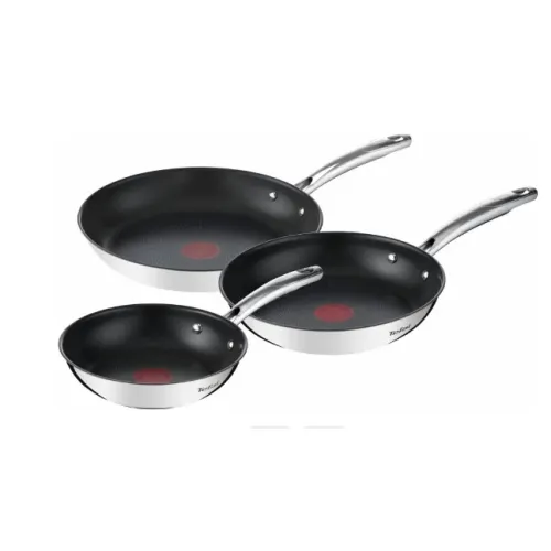 Набір сковорідок Tefal G732S334 Duetto+