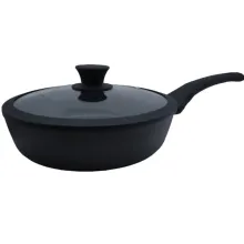 Сковорода 22см. KRAUZER Carbon Strong 77215