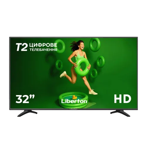 Телевизор 32 Liberton 32AS1HDT (T2-тюнер)