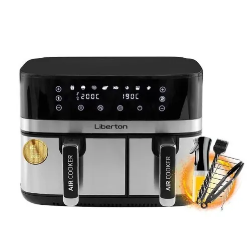 Мультипіч (аерофритюрниця) 9 л. Liberton LAF-3205