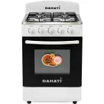 Плита газова DAHATI 2000-65
