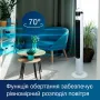 Вентилятор напольный с пультом управления INTERLUX ILFC-5000 - фото № 8