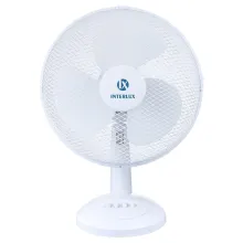 Вентилятор настільний INTERLUX ILFT-4018