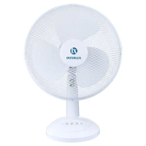 Вентилятор настольный INTERLUX ILFT-4018