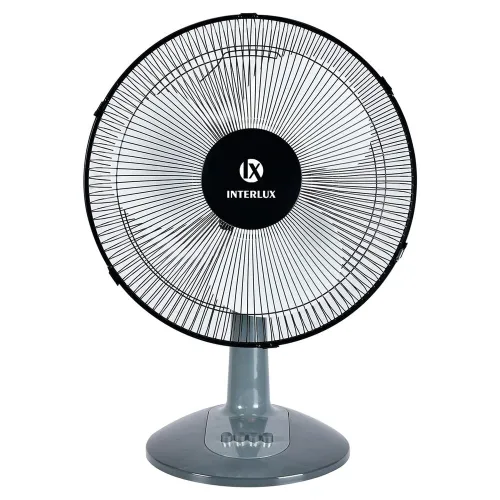 Вентилятор настольный INTERLUX ILFT-9498