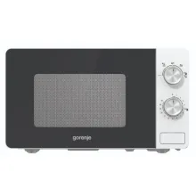 Мікрохвильова піч СОЛО Gorenje MO 17 E1W