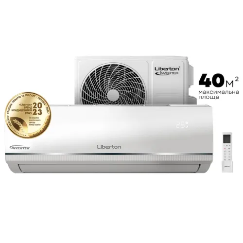 Спліт-система інверторна Liberton LAC-12INV