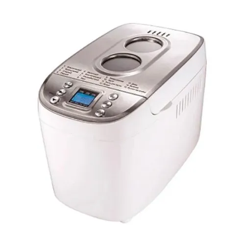 Хлібопіч з двома лопатями та функцією йогурт Vimar VBM-692 15 програм