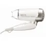 Фен дорожній ECG VV 1200 travel S білий - фото № 4