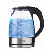 Чайник електричний ECG RK 1776 Glass Чайник електричний ECG RK 1776 Glass