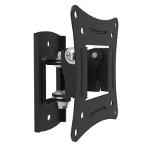 Кронштейн для телевізора поворотно-похилий 14-29 діагональ Walfix R-243B