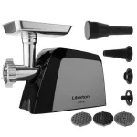 М'ясорубка електрична для фаршу з трьома решітками Liberton LMG-32