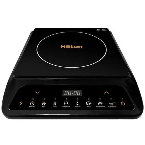 Плита настільна індукційна Hilton HIC-150