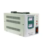 Стабілізатор напруги релейний Luxeon AVR-500 VA білий