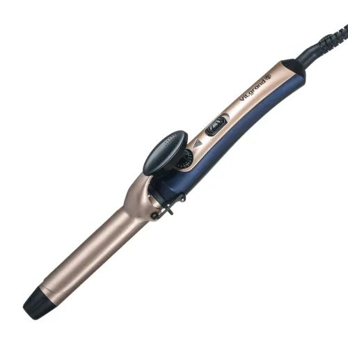 Плойка для укладання волосся з керамічним покриттям ViLgrand VHC 3062_blue