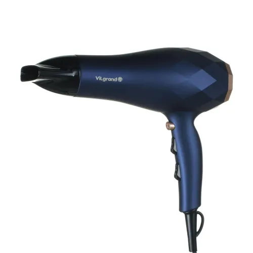 Фен ViLgrand VHD 2424TI blue