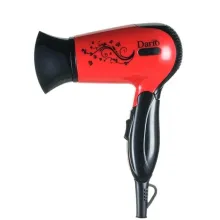 Фен дорожній Dario DHD 9114 red