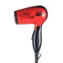 Фен дорожній Dario DHD 9114 red - фото № 6