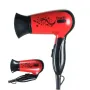 Фен дорожній Dario DHD 9114 red - фото № 2