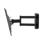 Кронштейн для телевізора виносний поворотно-похилий 23-43 діагональ Квадо К-233 - фото № 6