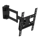 Кронштейн для телевізора виносний поворотно-похилий 23-43 діагональ Квадо К-233