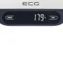 Ваги кухонні платформа металеві для зважування продуктів ECG KV 215 S - фото № 6