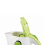 Чайник электрический ECG RK 1022 green - фото № 5