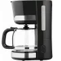 Кавоварка крапельна з фільтром на 12 чашок ECG KP 2115 Black - фото № 2