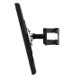 Кронштейн для телевізора виносний поворотно-похилий 23-43 діагональ Квадо К-235 - фото № 5