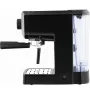 Кавоварка-еспресо ріжкова кавомашина ECG ESP 20101 Black - фото № 4