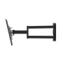Кронштейн для телевізора виносний поворотно-похилий 23-43 діагональ Квадо К-243 - фото № 3