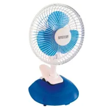 Настільний вентилятор з прищіпкою Mystery MSF-2443