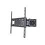 Кронштейн для телевізора поворотно-похилий 30-53 діагональ Квадо К-253 - фото № 2
