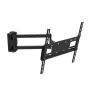 Кронштейн для телевізора поворотно-похилий 30-65 діагональ Квадо К-254 - фото № 2