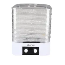 Сушарка для овочів та фруктів Liberton LFD-5521