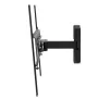 Кронштейн для телевізора поворотно-похилий 39-65 діагональ Квадо К-256 - фото № 6