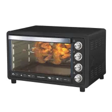 Електродуховка Liberton LEO-651 Graphite