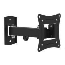 Кронштейн для телевізора виносний поворотно-похилий 14-29 діагональ Walfix R-263B