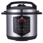 Мультиварка-скороварка з функцією су від на 6 літрів Yummy YPC-601X