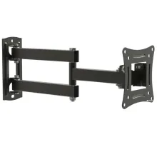 Кронштейн для телевізора виносний поворотно-похилий 14-29 діагональ Walfix R-283B