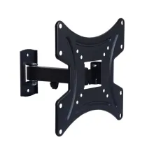 Кронштейн для телевізора виносний поворотно-похилий 15-42 діагональ Walfix R-333B