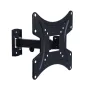 Кронштейн для телевізора виносний поворотно-похилий 15-42 діагональ Walfix R-333B
