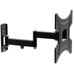 Кронштейн для телевізора виносний поворотно-похилий 15-42 діагональ Walfix R-343B
