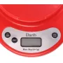 Ваги кухонні Dario DKS-505С red - фото № 4