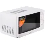 Мікрохвильова піч соло для розігріву та розморожування продуктів Mystery MMW-2012 - фото № 4